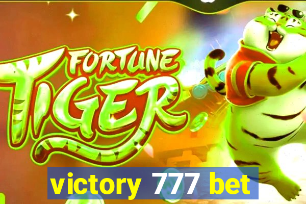 victory 777 bet